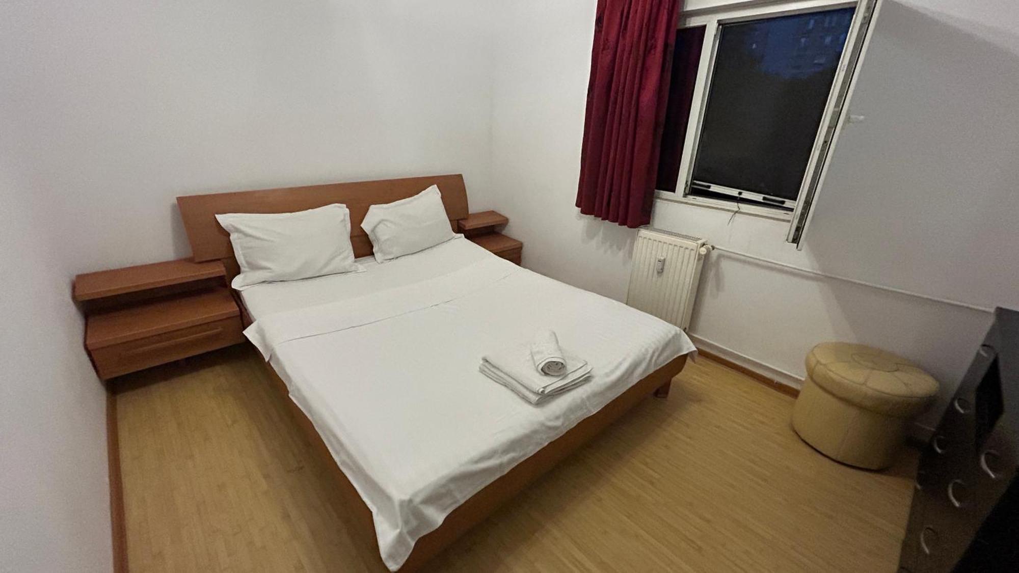 Sleep & Go Parcare Gratuita Self Check-In Lejlighed Bukarest Eksteriør billede