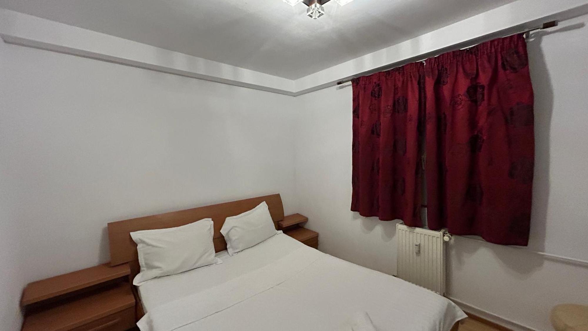 Sleep & Go Parcare Gratuita Self Check-In Lejlighed Bukarest Eksteriør billede